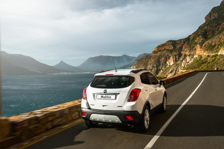  Opel Mokka 2015 года  (ZA) (фото 15 из 29)